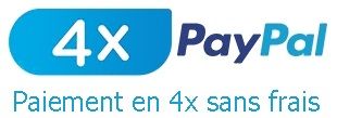 De L'Esprit De Waheela - Ajout de Paypal et payement Paypal en 4x 