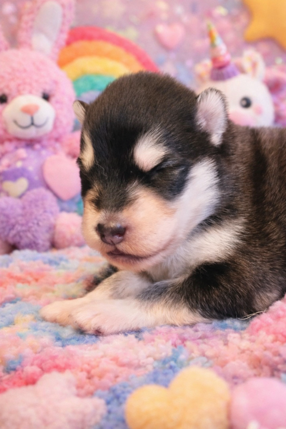 De L'Esprit De Waheela - Chiots disponibles - Alaskan Malamute