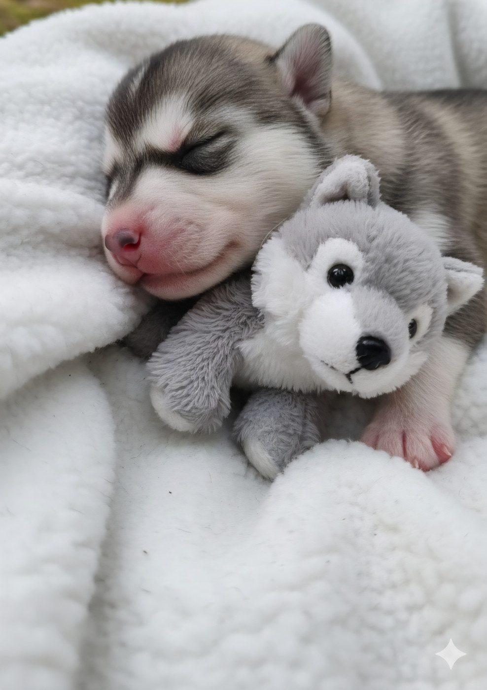 De L'Esprit De Waheela - Chiots disponibles - Alaskan Malamute