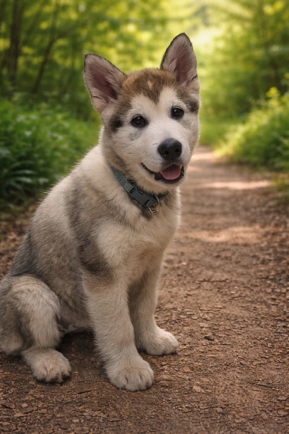 De L'Esprit De Waheela - Chiots disponibles - Alaskan Malamute